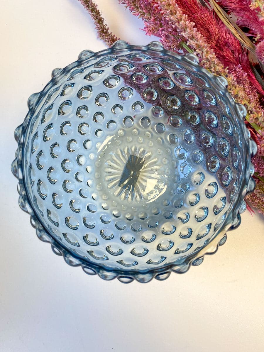 Anna von Lipa, Anna von Lipa Glas, Annavon Lipa Porkupinglas, Tapasschale, Tapasschale, Schüssel, Porkupinschale, Snackschale, Glasschüssel, Tapasschale.