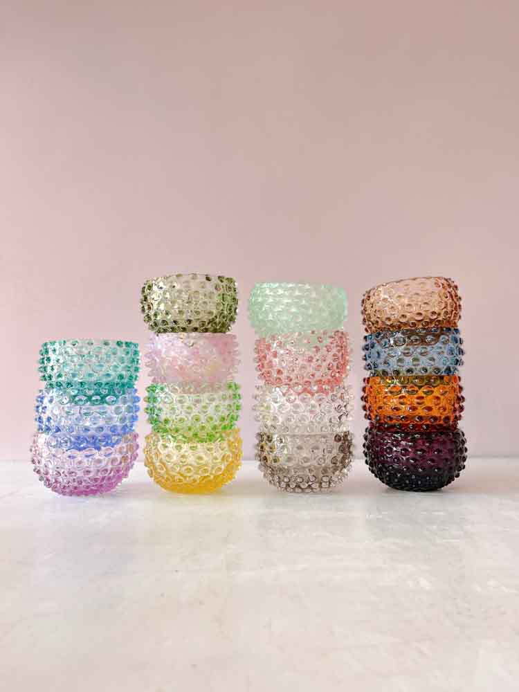 Anna von lipa, Anna von lipa glass, Anna von lipa porcupine glass, tapas bowl, tapas bowl, bowl, porcupine bowl, imbissschale, glasschüssel, tapas bowl, remix by sofie, interior design