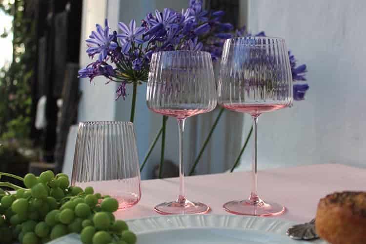 anna von lipa glass, anna von lipa weinglas, weinglas, weinglas, glas für wein, mundgeblasenes glas, weinglas, tischabdeckung, weinglas Lyon,