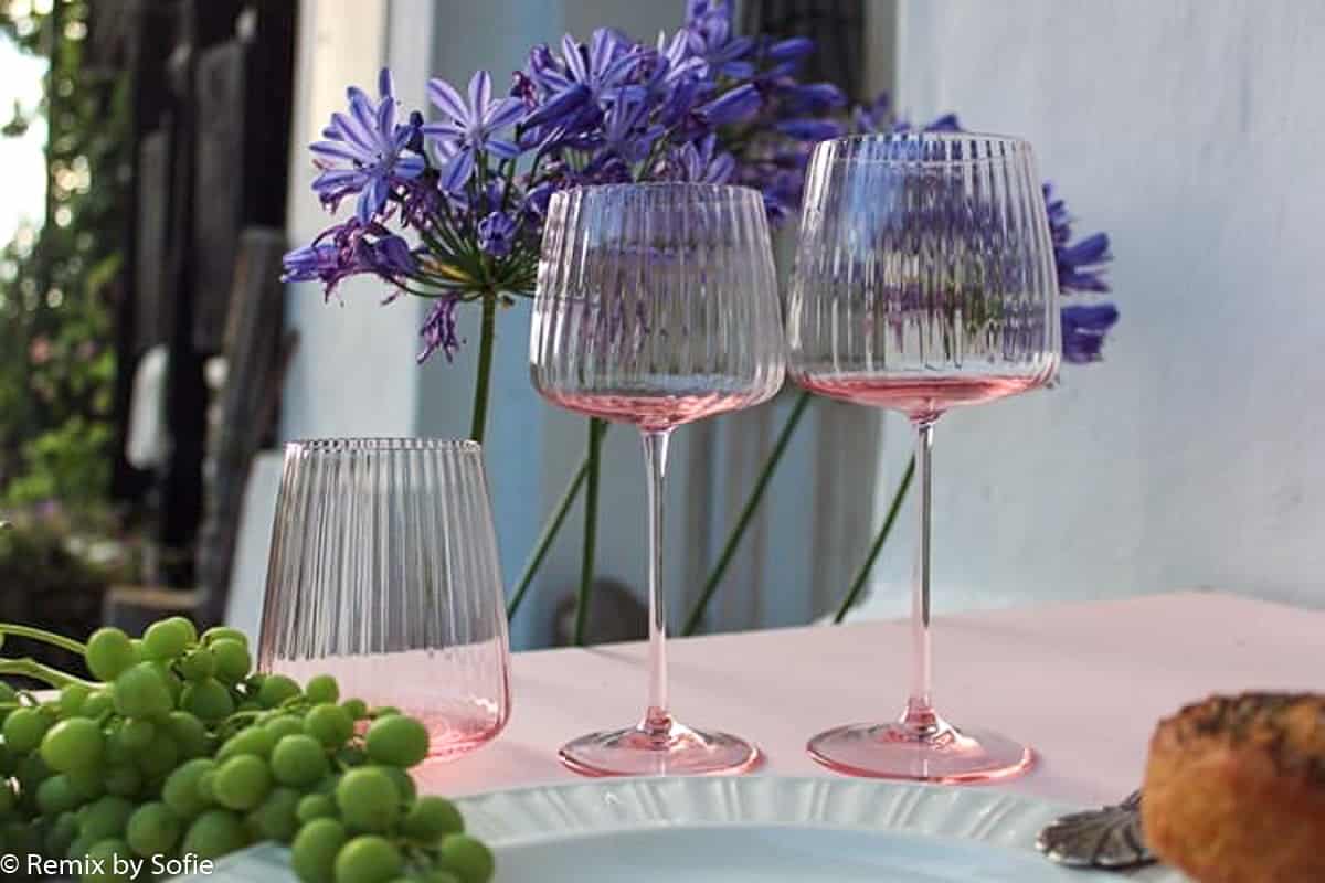 anna von lipa glass, anna von lipa weinglas, weinglas, weinglas, weinglas, mundgeblasenes glas, weinglas, tischdeckel, weinglas Lyon,
