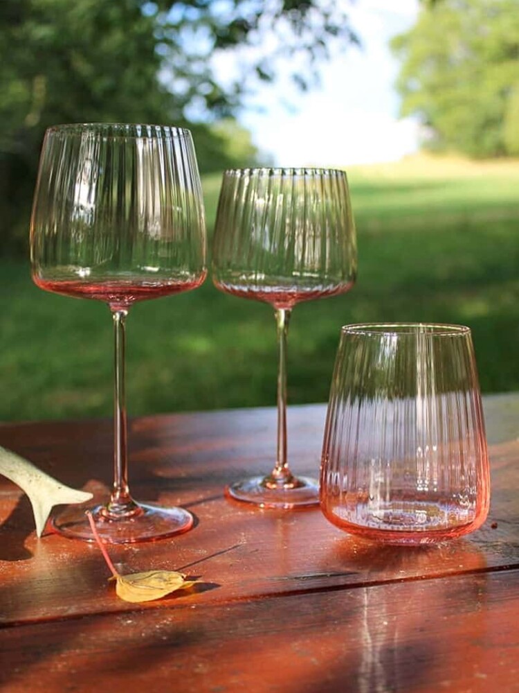 anna von lipa glass, anna von lipa weinglas, weinglas, weinglas, weinglas, mundgeblasenes glas, weinglas, tischdeckel, weinglas Lyon,