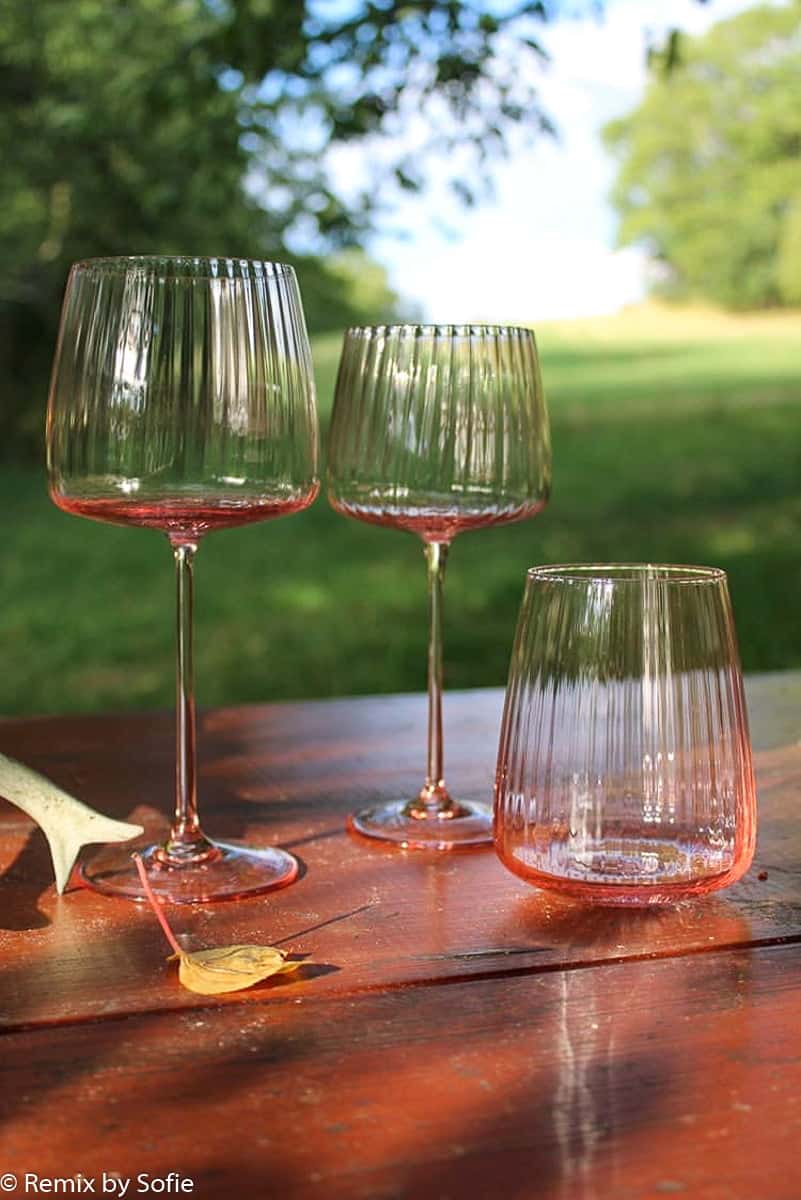 anna von lipa glass, anna von lipa weinglas, weinglas, weinglas, weinglas, mundgeblasenes glas, weinglas, tischdeckel, weinglas Lyon,