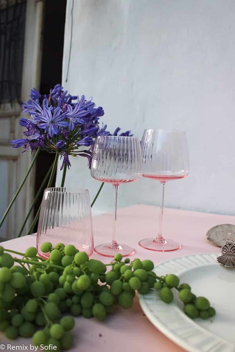 anna von lipa glass, anna von lipa weinglas, weinglas, weinglas, glas für wein, mundgeblasenes glas, weinglas, tischabdeckung, weinglas Lyon,