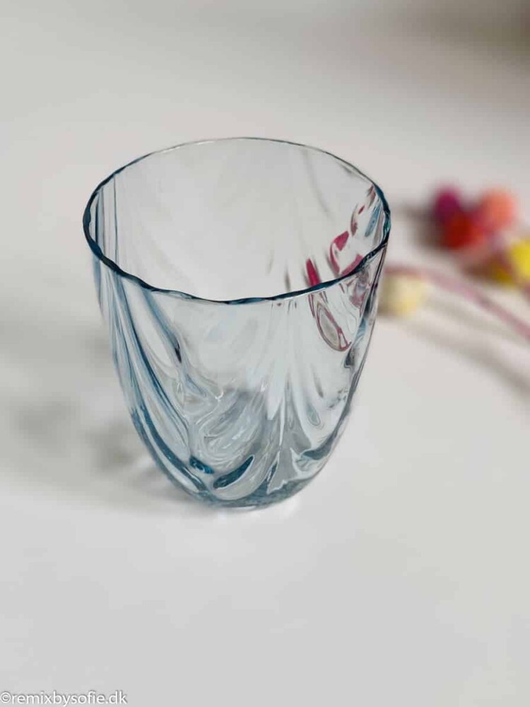 Anna von Lipa Mix & Match, Swan Glass, Wawe Glass, Harlequin Glass, Tumbler, Wasserglas, Trinkglas, Trinkglas.