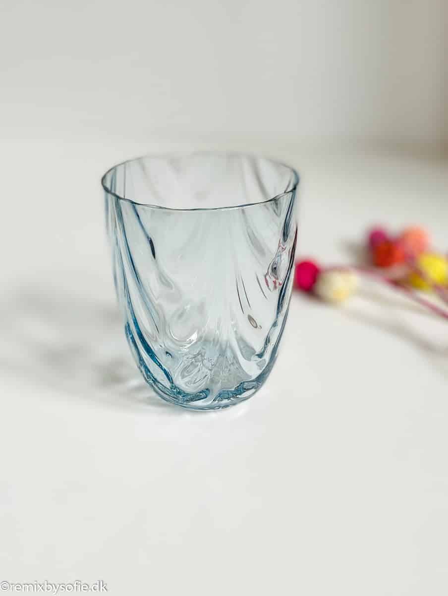 Anna von Lipa Mix & Match, Swan Glass, Wawe Glass, Harlequin Glass, Tumbler, Wasserglas, Trinkglas, Trinkglas.