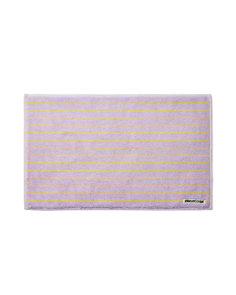 Badematte Bongusta in lila