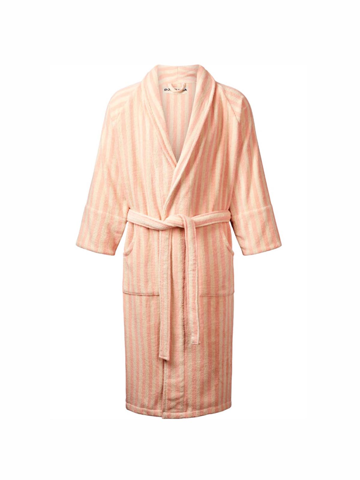 Remix von Sofia, Bongusta, Robe, Robe, Naram, Naram Robe, Badezimmer, Robe aus Baumwolle.