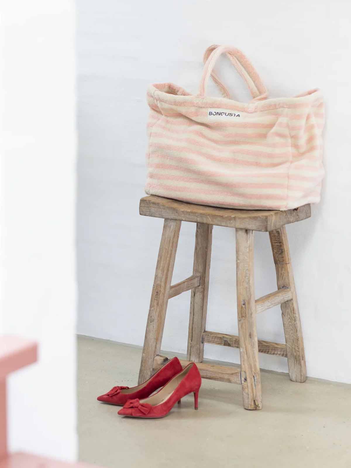 bongusta naram Wochenendtasche, Wochenendtasche, Tasche in terry