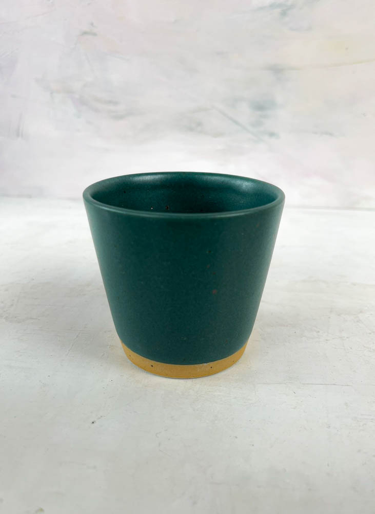 Bornholms Keramikfabrik Original Inselbecher, Tasse ohne Griff