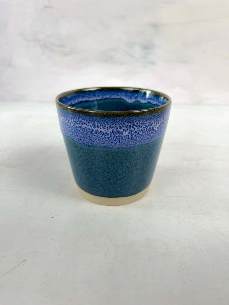 Bornholms Keramikfabrik Original Inselbecher, Tasse ohne Griff