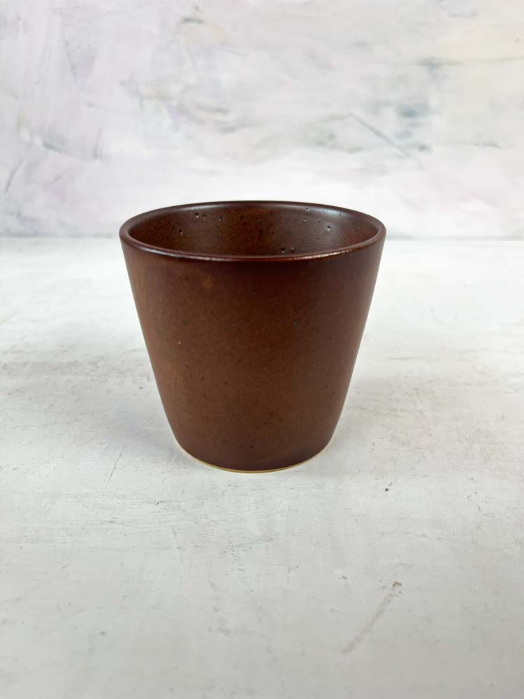 Bornholms Keramikfabrik Original Inselbecher, Tasse ohne Griff