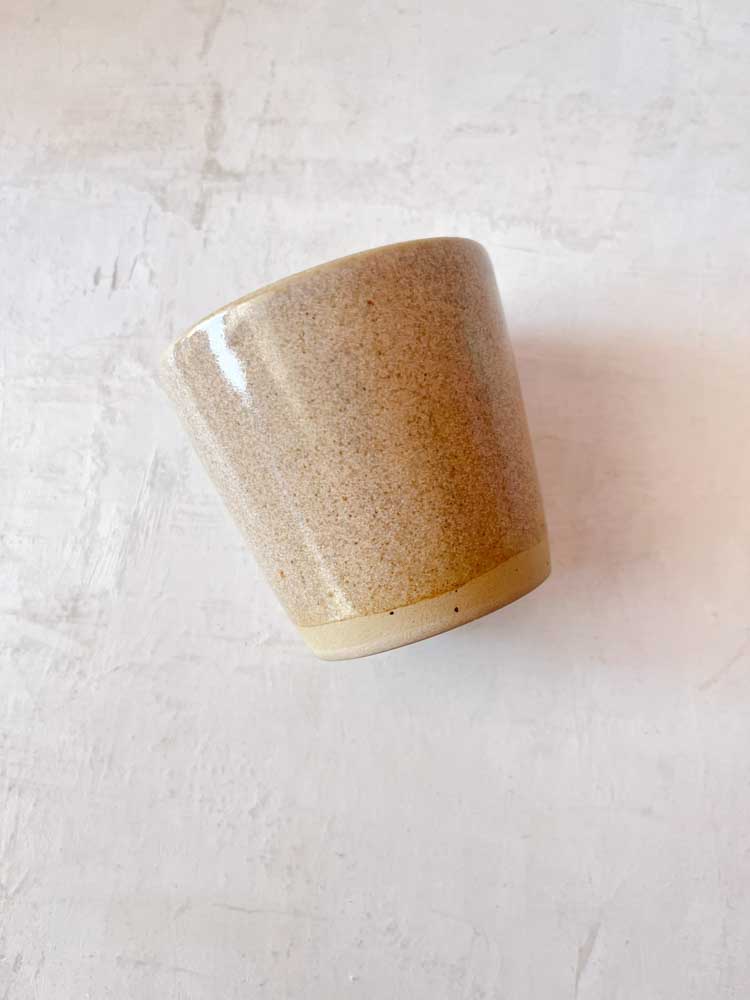 Bornholms Keramikfabrik, Inseltasse, Tasse, Kaffeetasse, original Inseltasse, Remix von Sophie, Geschirr, Geschirr.