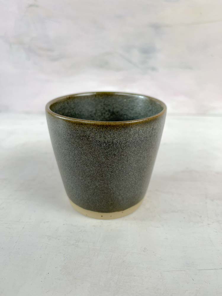 Bornholms Keramikfabrik Original Inselbecher, Tasse ohne Griff