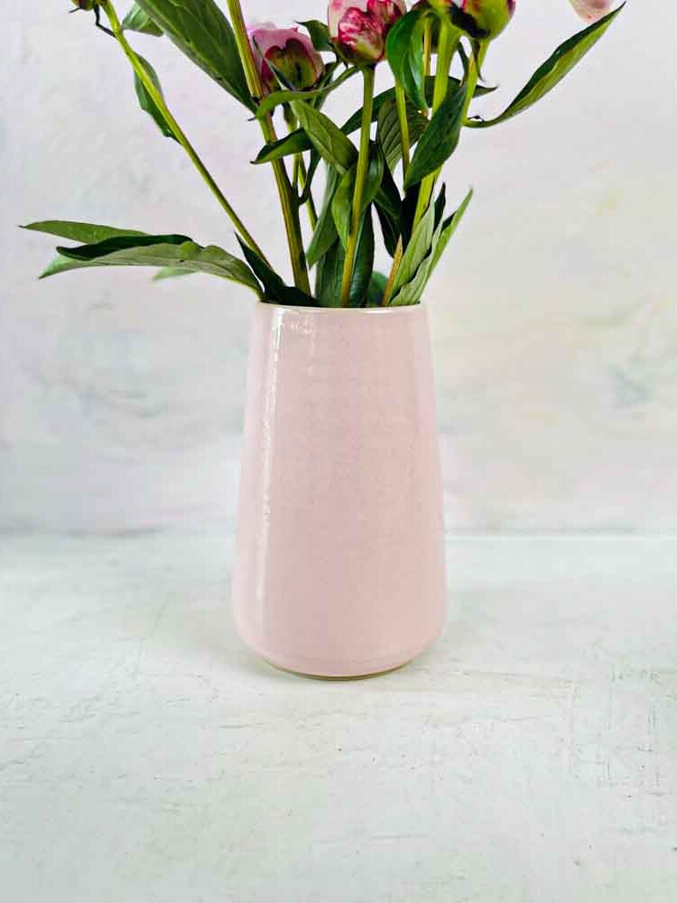 Keramikvase bornholms Keramikfabrik,