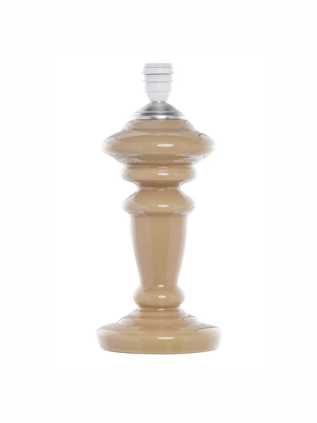 Tischlampe Oliven rosa Rosenlampen - Cappuchino