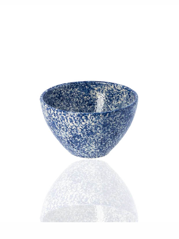 Getreideschale Granitblau, Tischbezug, familianna, handgemacht in Europa, handgemacht, handgemalt, Remix von Sofie, familianna, familianna Händler, familianna größte Auswahl und bester Preis, Keramik, handgemachte Keramik, dänische Design, Bohrdeckel, handgemachte Keramik, Keramik mit Flecken.