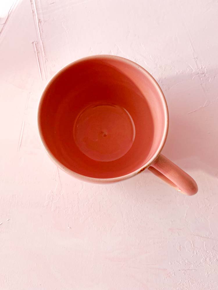 Ton von Tina Marie, Tasse, Tasse mit Griff, Keramiktasse, Kaffeetasse, Remix von Sofia