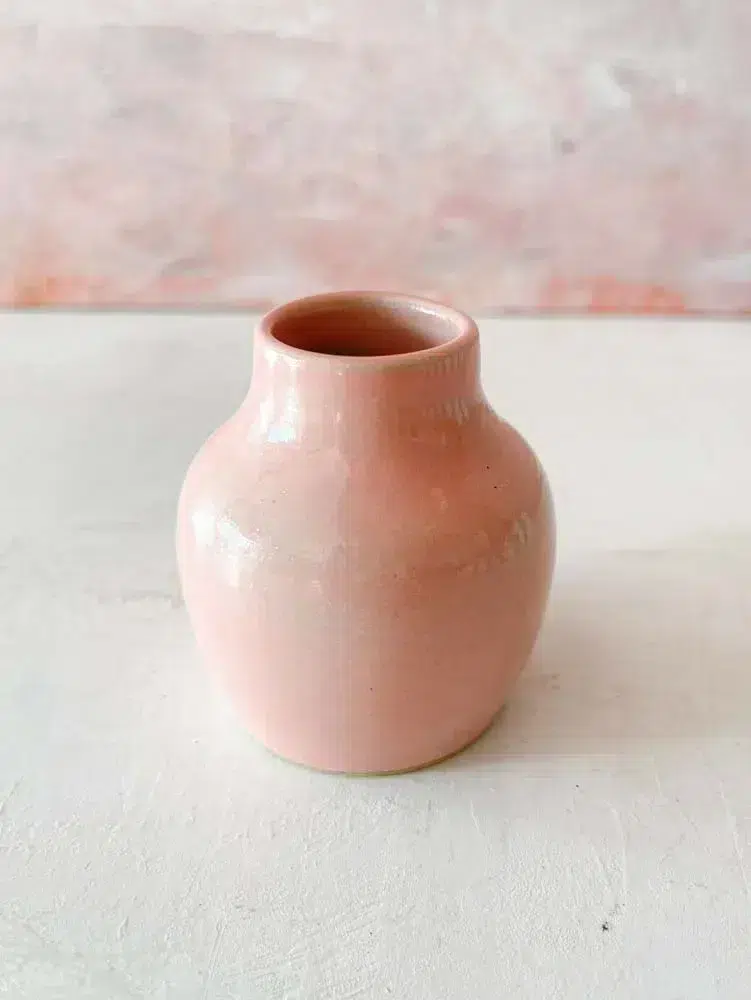 Ton von Tina Marie, Vase, Minivase, Remix von Sofia