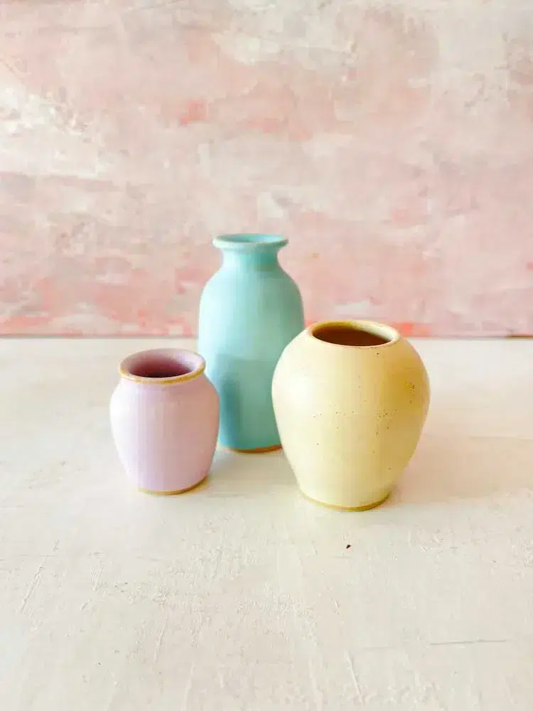 Ton von Tina Marie, Vase, Minivase, Remix von Sofia