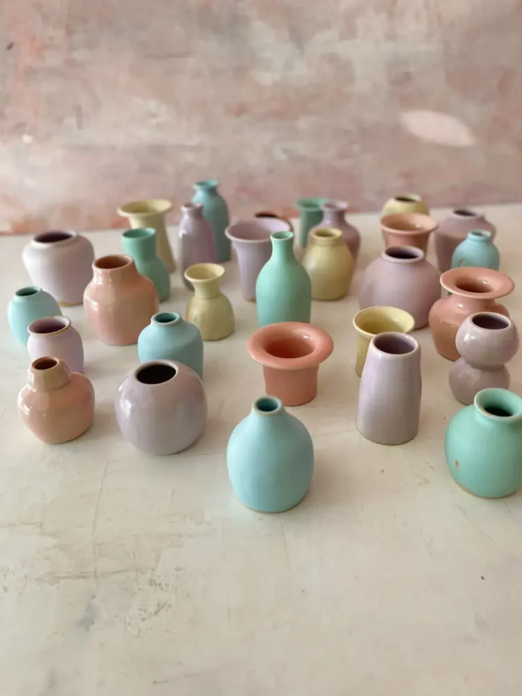Ton von Tina Marie, Vase, Minivase, Remix von Sofia