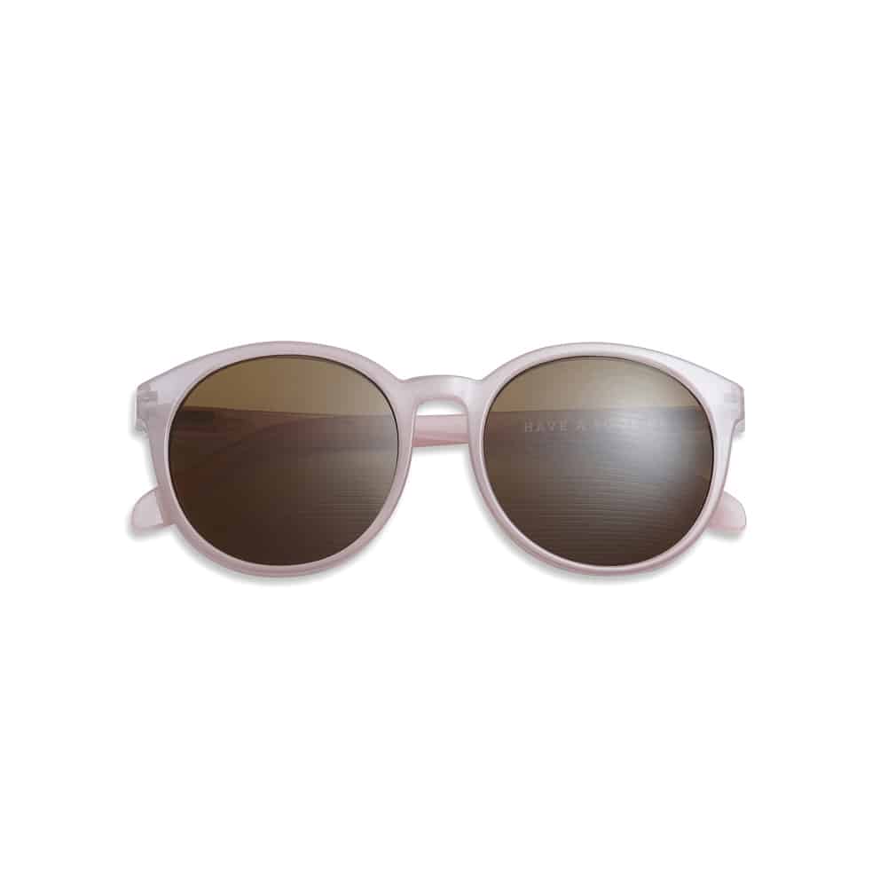 Remix von Sofie, Look, Sonnenbrille, Look Sonnenbrille, Sonnenbrille ohne Kraft, Diva, Diva Sonnenbrille, rosa Sonnenbrille, runde Sonnenbrille
