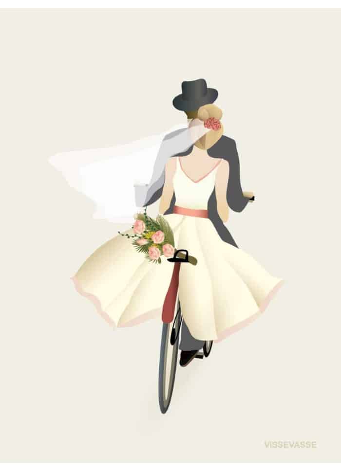 Remix von Sofie, Karten, A7 Karten, Gelegenheitskarten, bestimmte Vasen, niedliche Motive, dänisches Design.