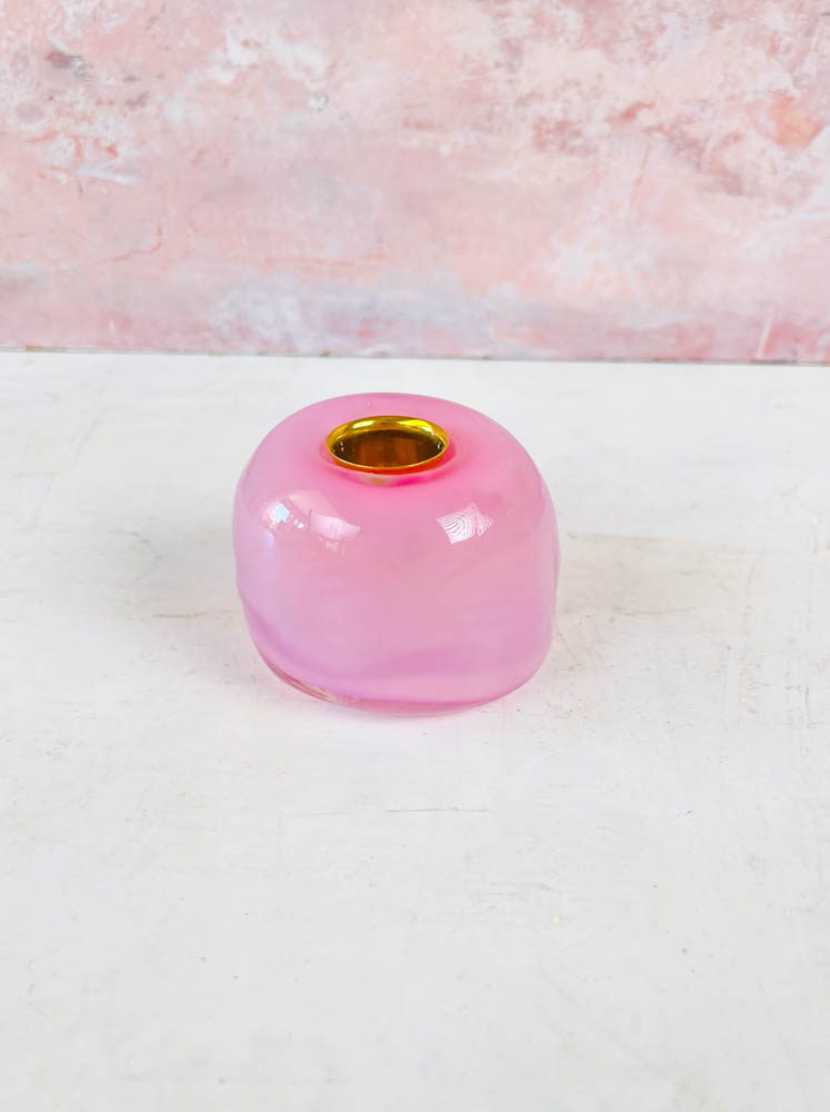 Glasblasen Schmuckschalen, Glasschüssel für Nips, Remix von Sofia, Kerzenständer, Gezeitenkerze, mundgeblasenes Glas.