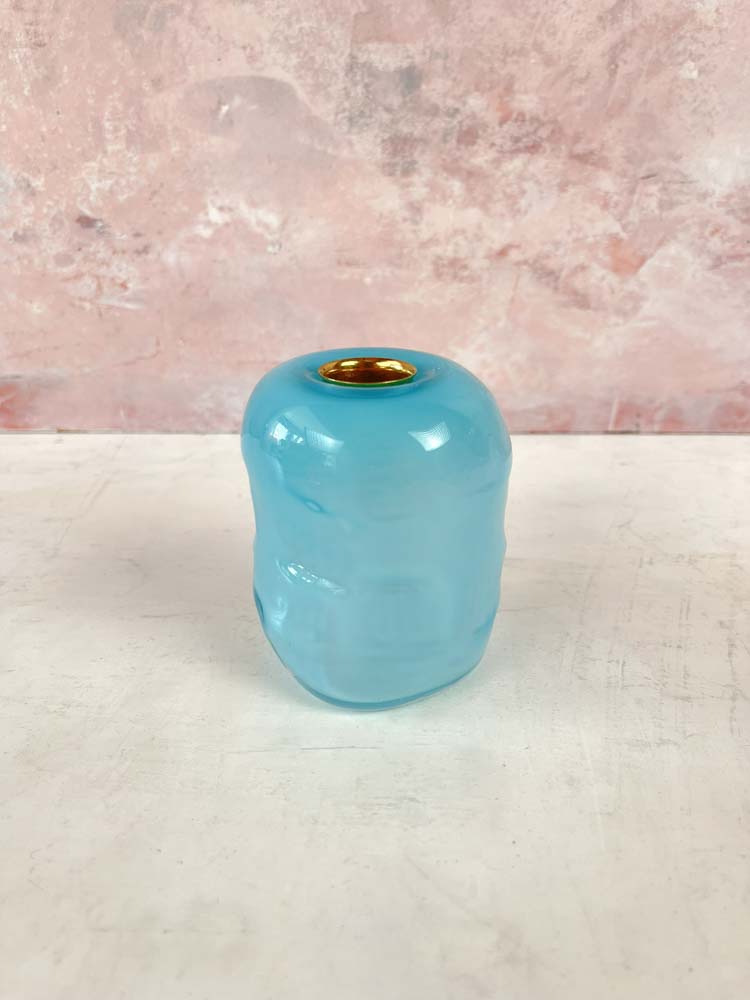 Glas Schlag Kerzenständer Gezeiten aus Glas Schlag, Remix von Sofia