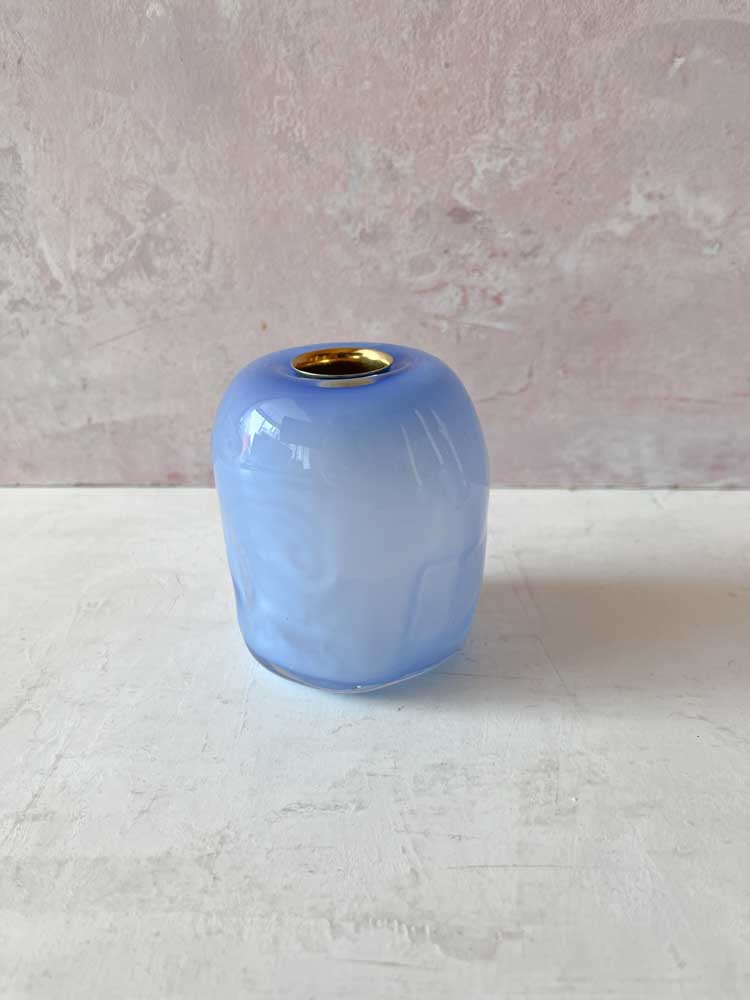 Glas Schlag Kerzenständer Gezeiten aus Glas Schlag, Remix von Sofia