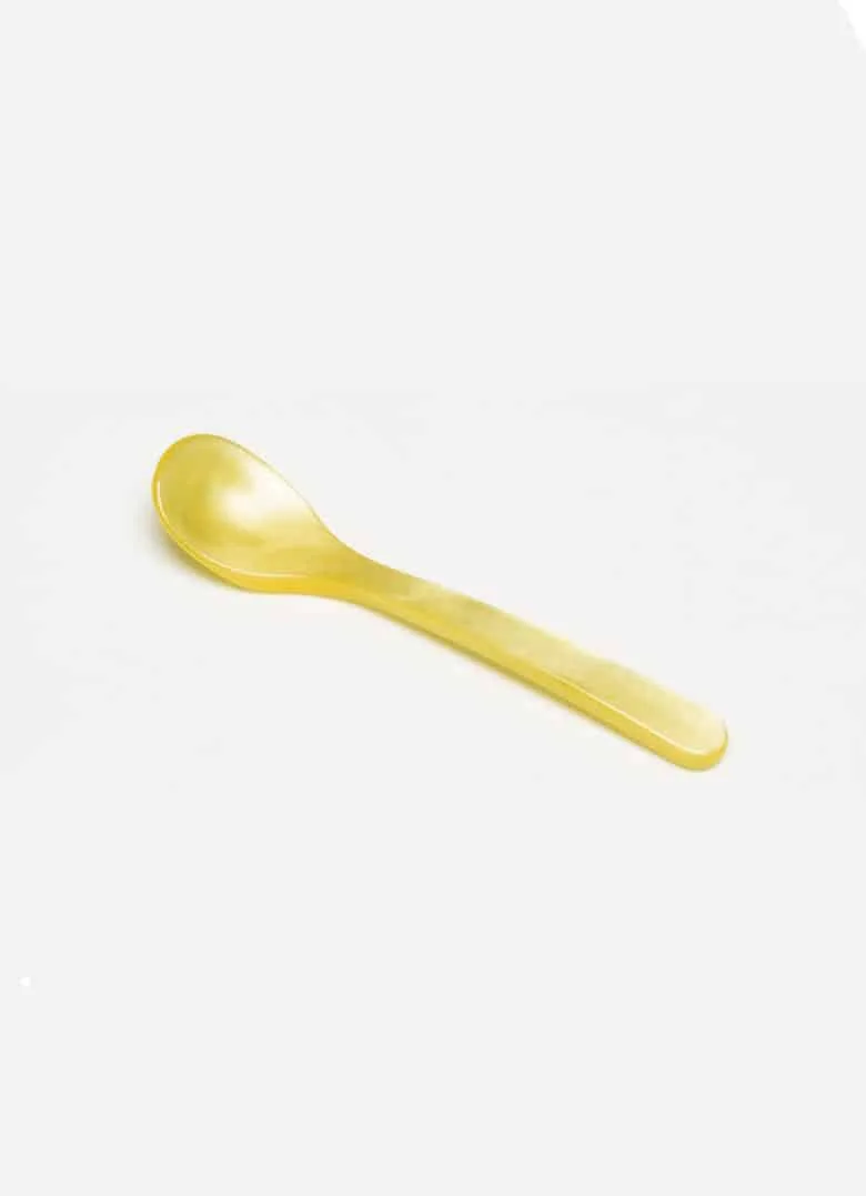 salzig, häm söhne, g.f. häm søhne, G. F home Schöne, Löffel voller rosa, Kunststoff, Eierlöffel, Frühstückstisch, Tisch-Einstellung,