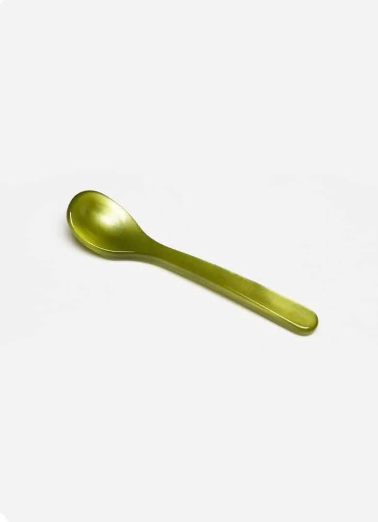 salzig, häm söhne, g.f. häm søhne, G. F home Schöne, Löffel voller rosa, Kunststoff, Eierlöffel, Frühstückstisch, Tisch-Einstellung,