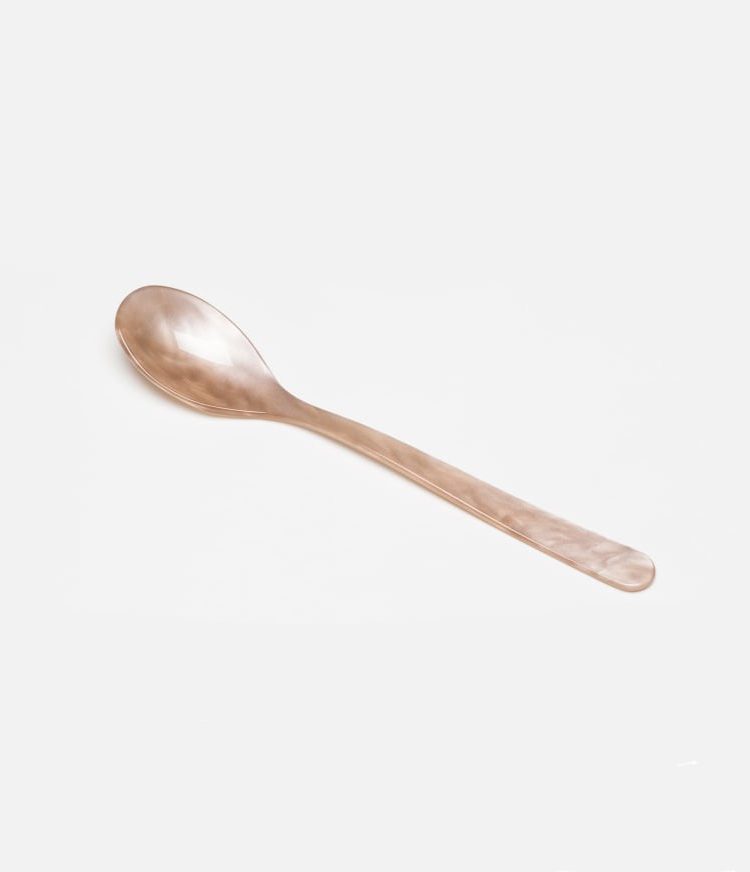 Remix von Sofie, Besteck, Löffel, Tischlöffel, beige, beige Löffel, home söhne