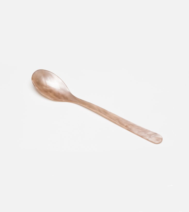 Remix von Sofie, Besteck, Löffel, Tischlöffel, beige, beige Löffel, home söhne