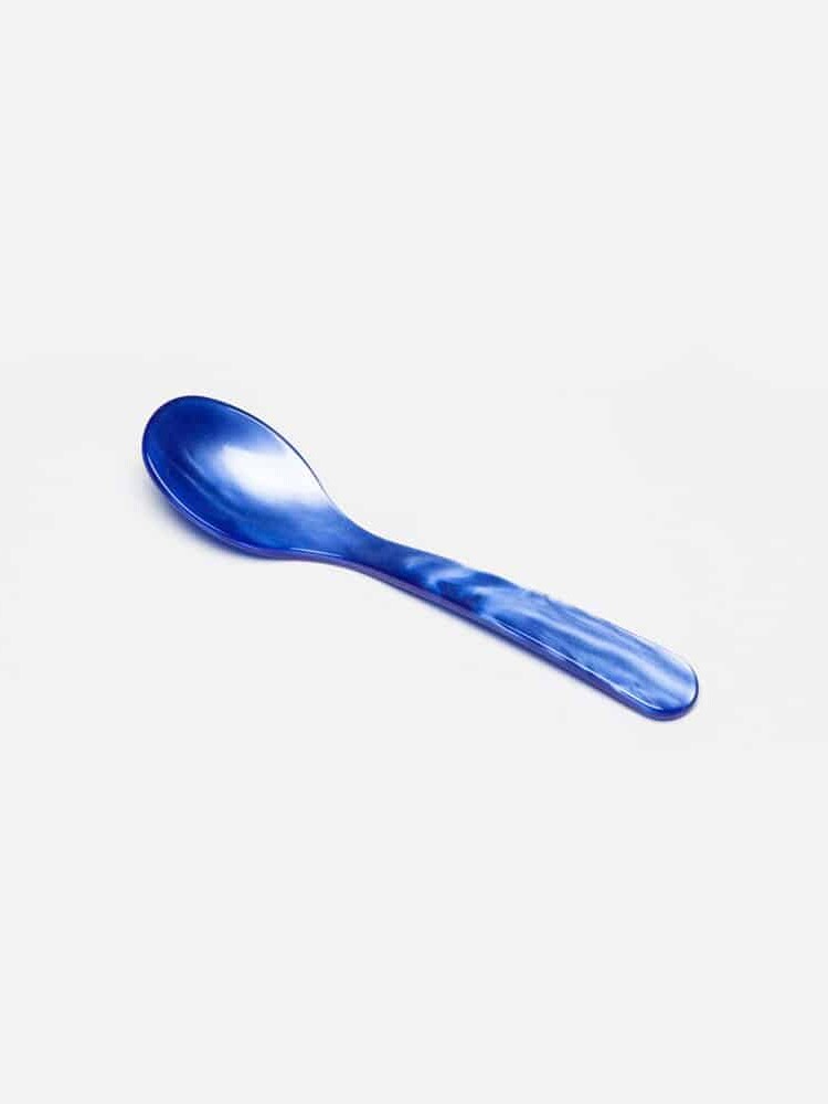 Eierlöffel, Haussonne, G. F home Schöne, Löffel Kunststoff, Eierlöffel, Frühstückstisch, Tisch-Einstellung, Remix von Sofia, Löffel, Retro-Besteck, bunte Löffel, farbige Besteck, Eierlöffel.