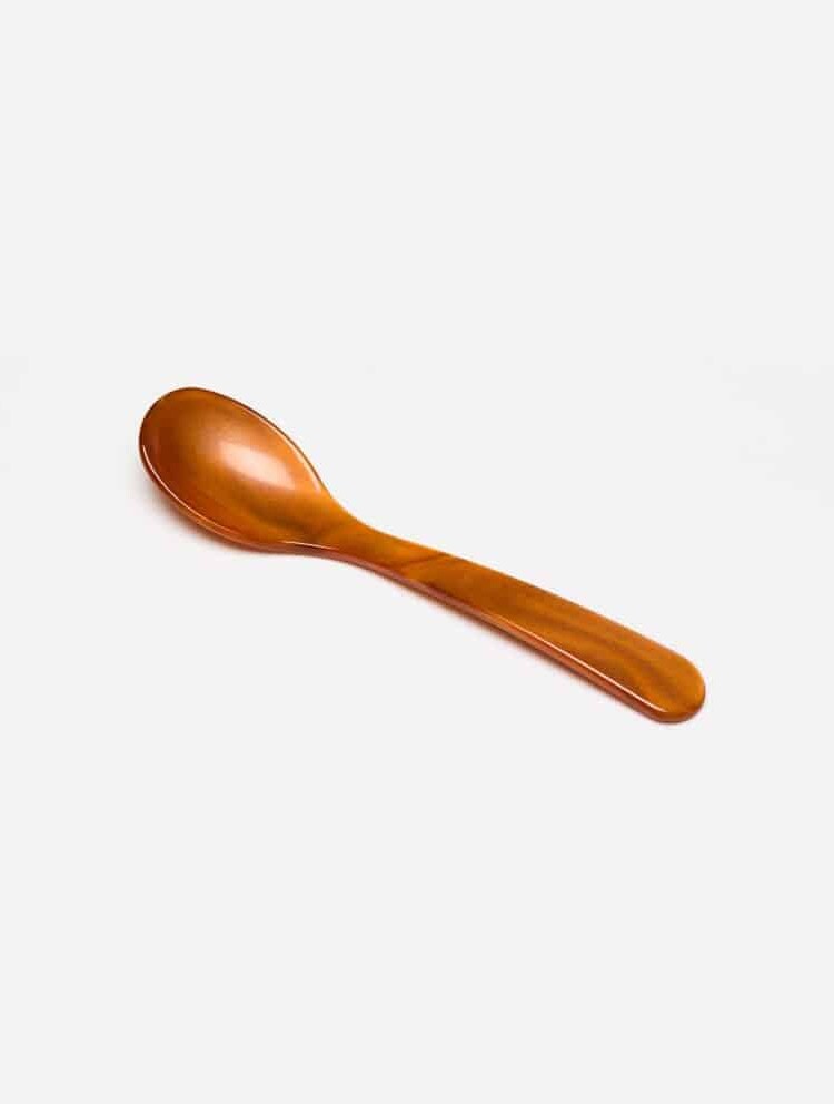 Eierlöffel, Haussonne, G. F home Schöne, Löffel Kunststoff, Eierlöffel, Frühstückstisch, Tisch-Einstellung,