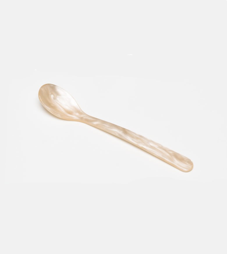 Remix von Sofie, Löffel, Besteck, Teelöffel, Creme, cremefarben, cremefarbener Löffel, home söhne