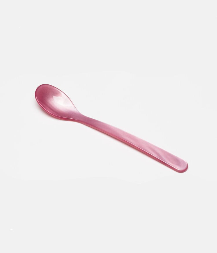 Remix von Sofie, Löffel, Besteck, Teelöffel, Gannel pink, home söhne