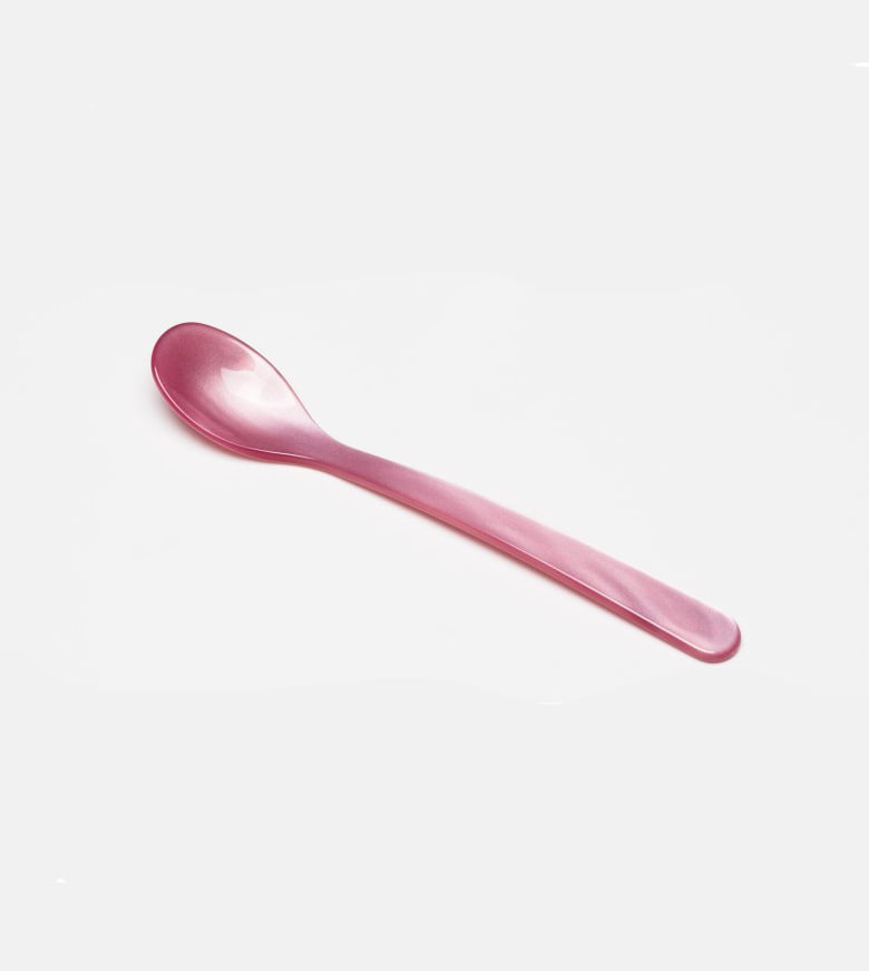Remix von Sofie, Löffel, Besteck, Teelöffel, Gannel pink, home söhne