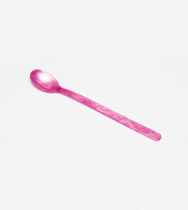 Remix von Sofie, Löffel, Longdrink Löffel, Longdrink, Besteck, Acrylglas, Pink, Pink Löffel, Home Söhne