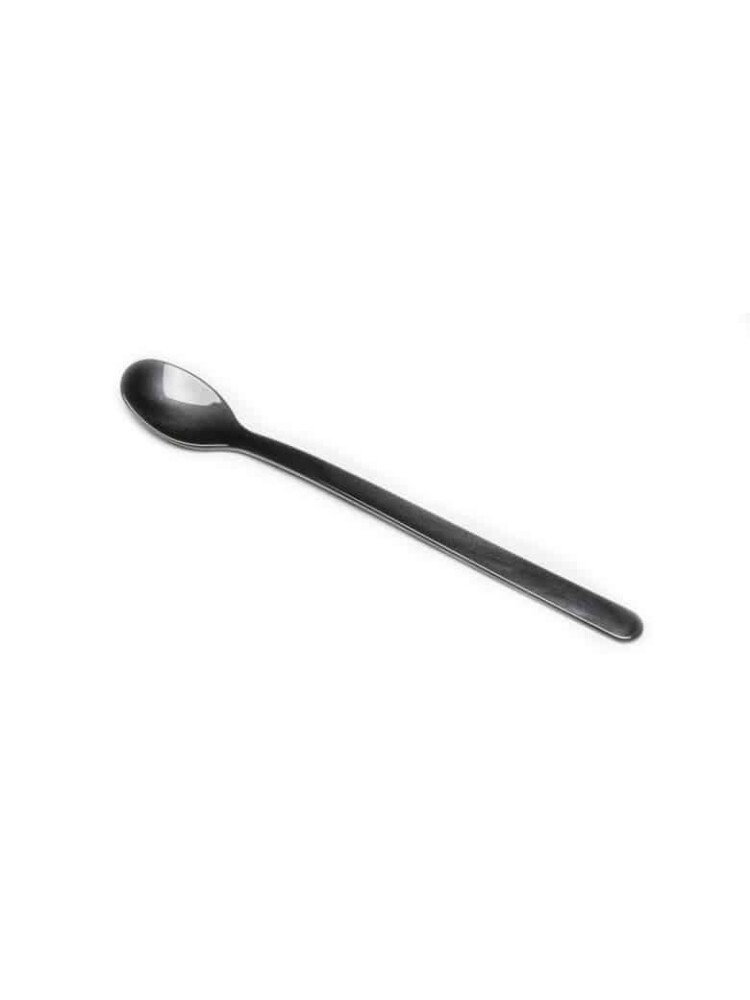 Eierlöffel, Haussonne, G. F home Schöne, Esslöffel, Eislöffel, silbergrau, Kunststoff, Eierlöffel, Frühstückstisch, Tischeinstellung,