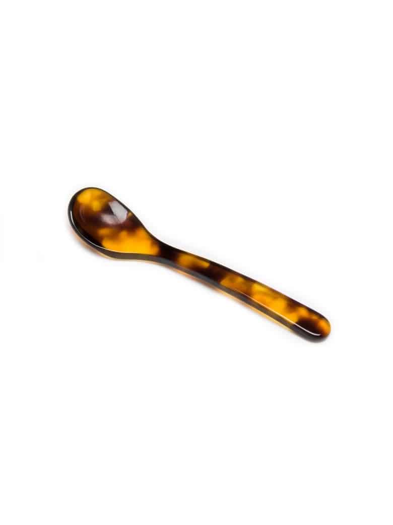 Eierlöffel, Haussonne, G. F home Schöne, Löffel Kunststoff, Eierlöffel, Frühstückstisch, Tisch-Einstellung,