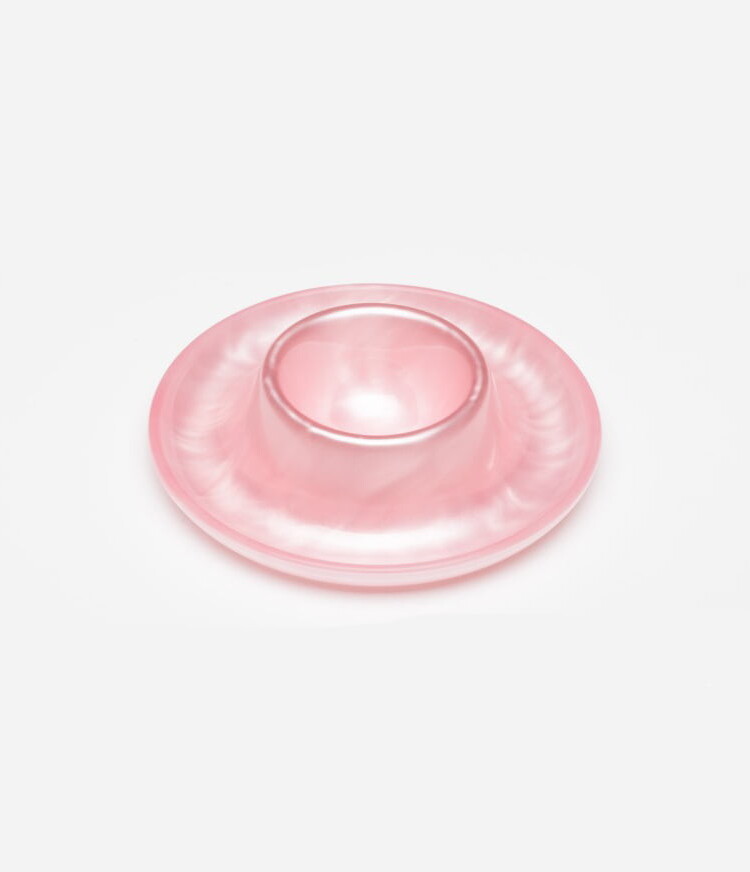 Remix durch Sofie, Eierbecher, Pfirsich, Pfirsich, Haussonne