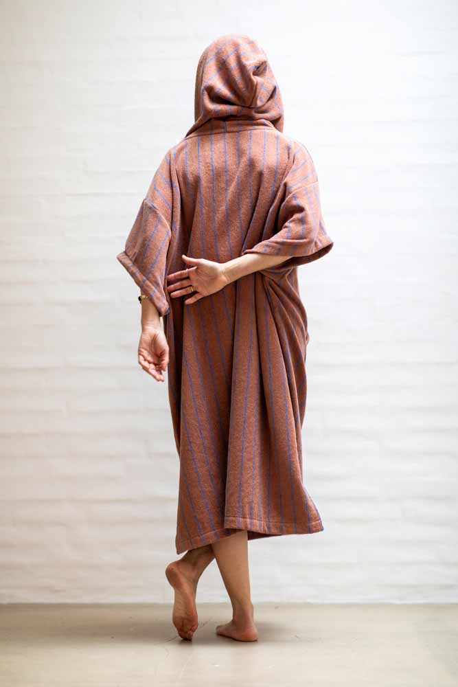 Bongusta Hoodie in braun