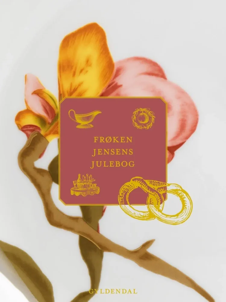Remix von Sofie, neuen Mags, Büchern, Kaffeetischbüchern, Miss Jensens Kochbuch, Kochbuch, Miss Jensens Weihnachten.