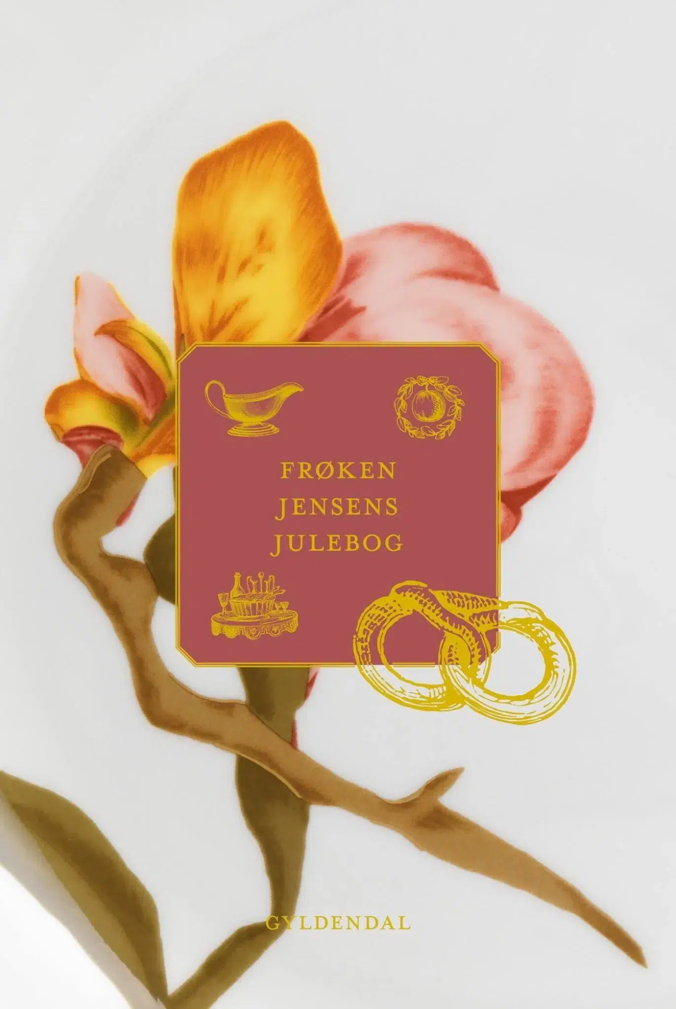 Remix von Sofie, neuen Mags, Büchern, Kaffeetischbüchern, Miss Jensens Kochbuch, Kochbuch, Miss Jensens Weihnachten.