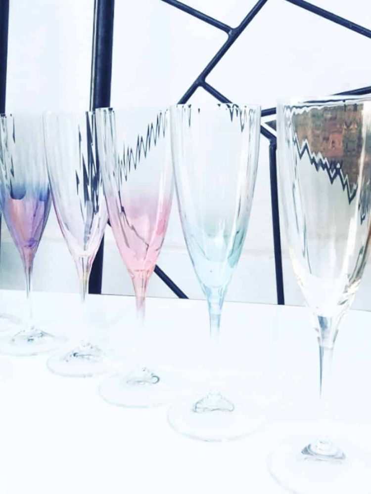 kate champagner flöten, champagner flöten, champagner gläser, remix von Sofia