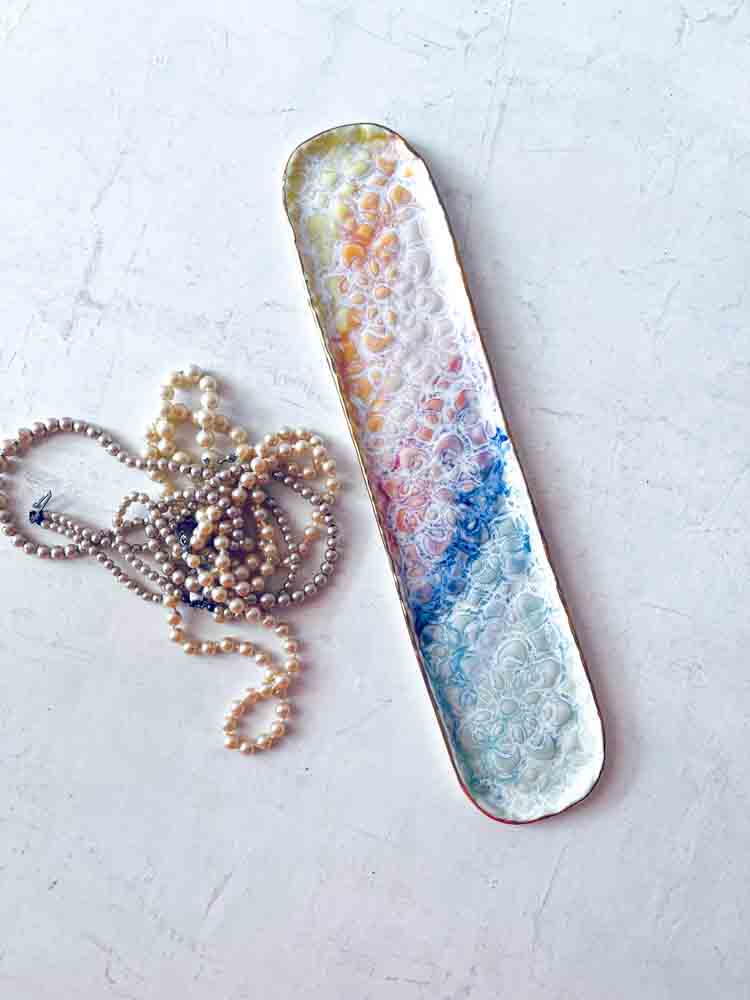 Keramik von mirabella, Schmuckschale, Schale für Schmuck, handgemachte Keramik, Schmuckschale aus Keramik von mirabella, große Schmuckschale, Remix von Sofie, Dekoration
