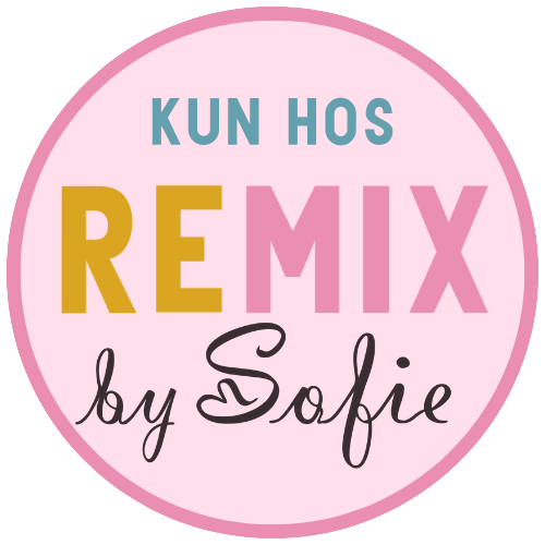 Nur erhältlich bei Remix By Sofie