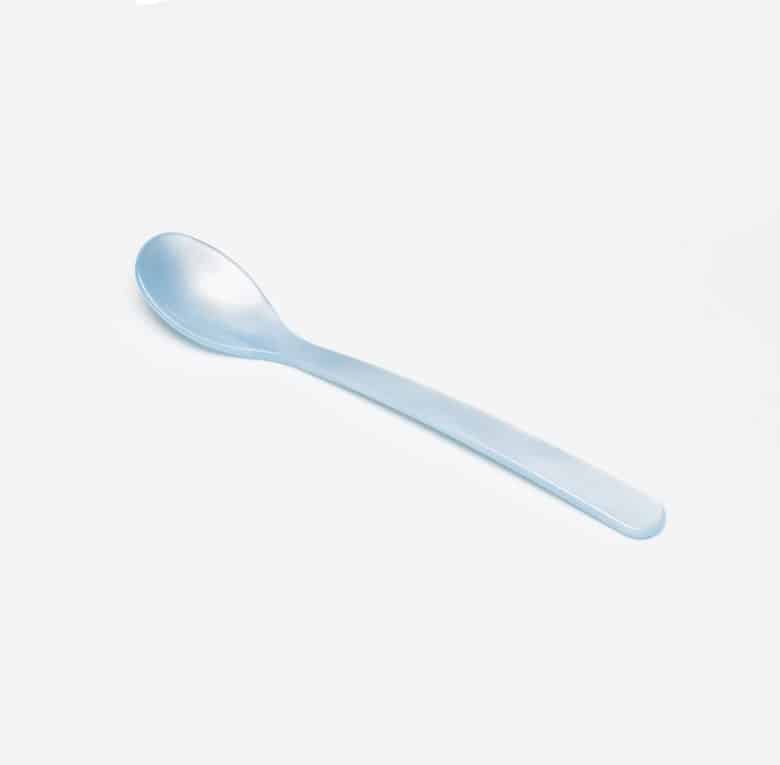 Remix von Sofie, Besteck, Löffel, Tischlöffel, rosa, rosa Löffel,