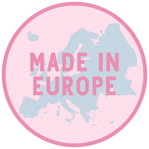 Hergestellt in Europa